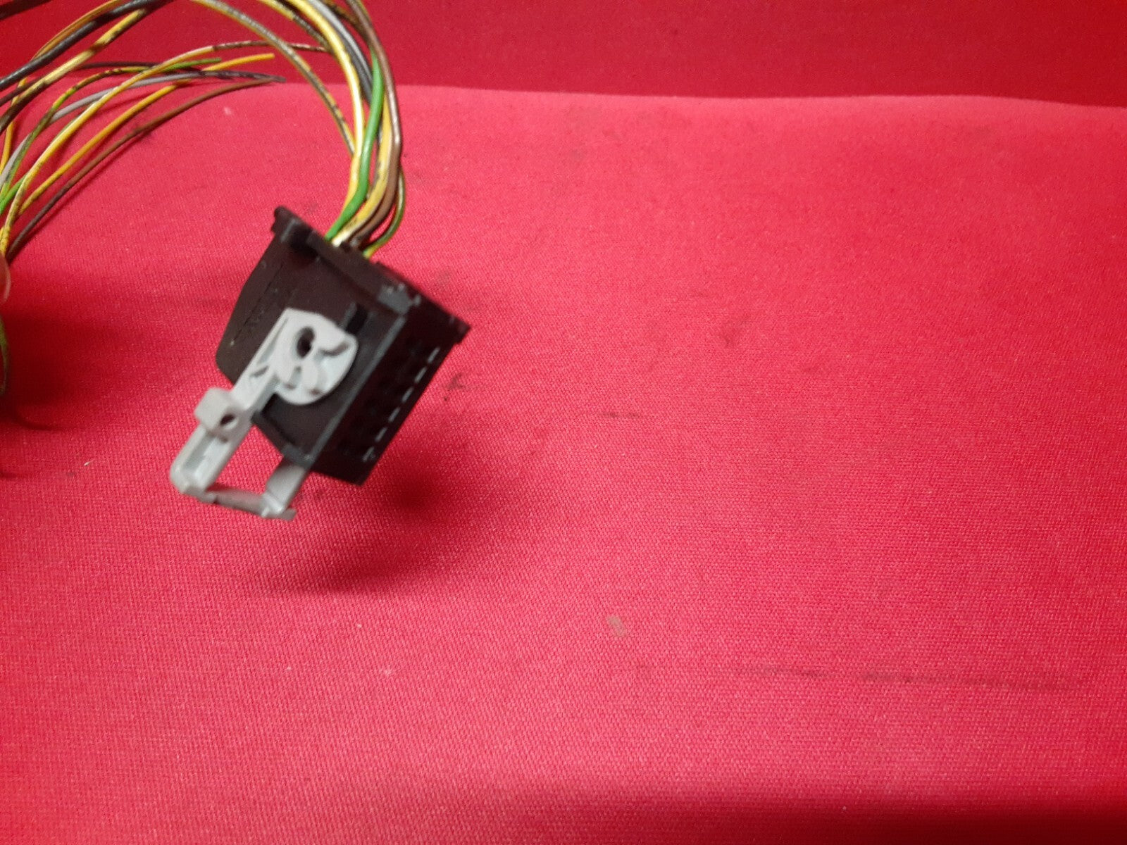 2003 - 2006 Range Rover HSE Headlight Switch w/ Auto Lamps YUD500880PUY  PIGTAIL