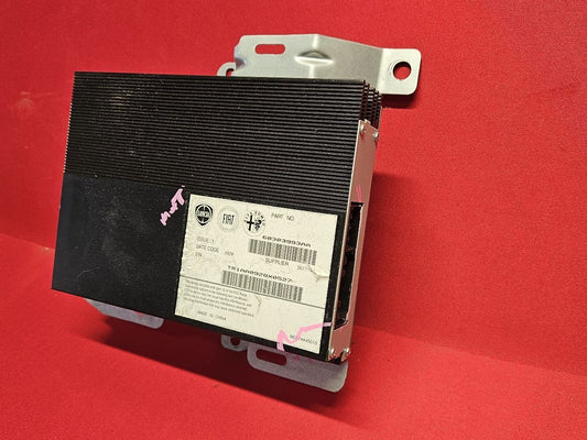 2017-2019 Fiat 500 Lancia Alfa Radio Stereo Amplifier 68303993AA - 67k Miles