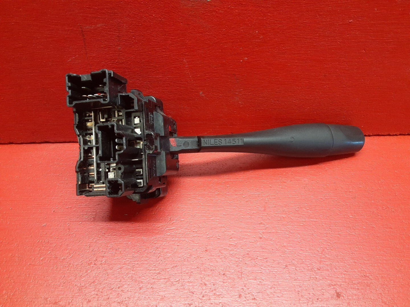 2000-2006 Nissan Sentra Frontier Xterra Turn Signal Headlight Switch - See Chart