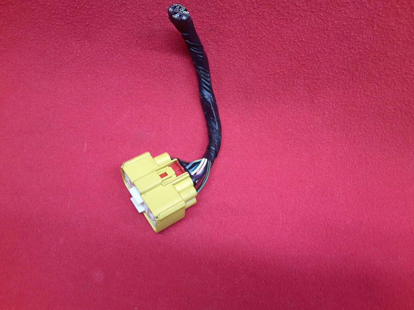 2006 2007 2008 Jeep Grand Cherokee / Commander RIGHT FRONT Seat Wiring PIGTAIL