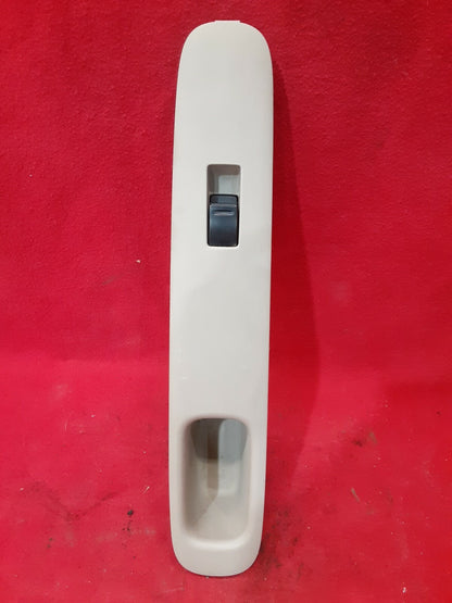 2002 2003 2004 Toyota Avalon RIGHT REAR Window Switch & Tan / Beige Bezel