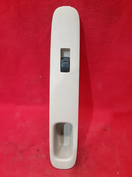 2002 2003 2004 Toyota Avalon RIGHT REAR Window Switch & Tan / Beige Bezel
