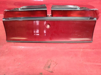 1995-1999 Mitsubishi Eclipse SPYDER 2G Tail Light Lamp Center Left Right Set