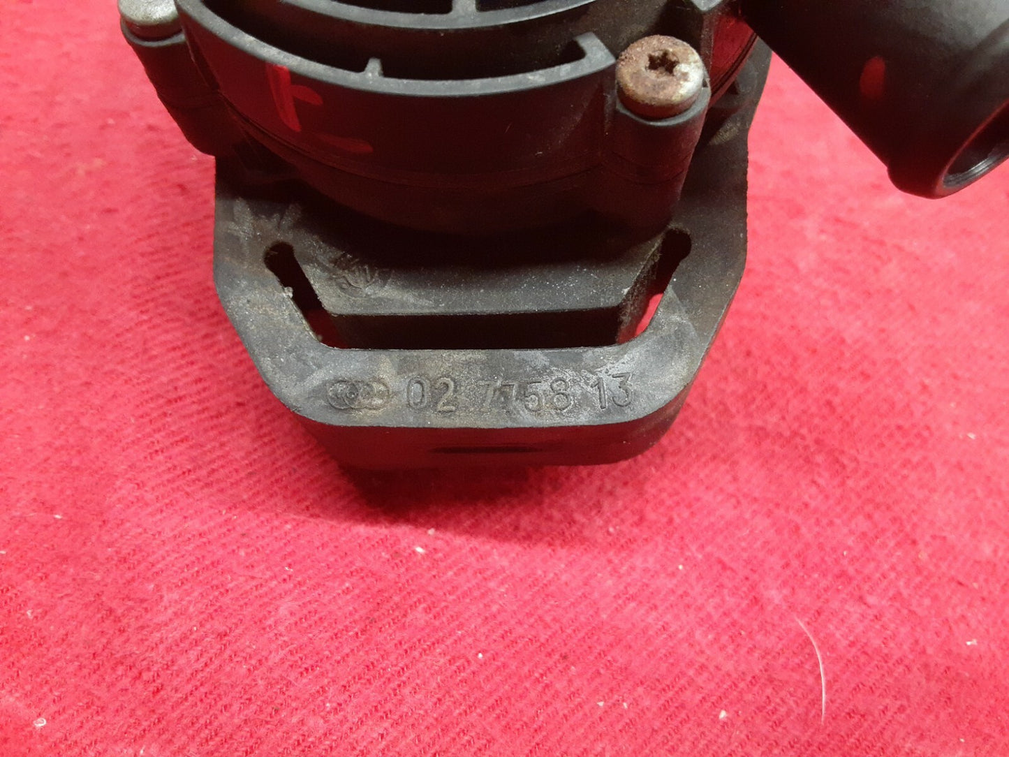 Mercedes C-Class Secondary Air Injection Smog Auxiliary Pump A-211-935-00-28