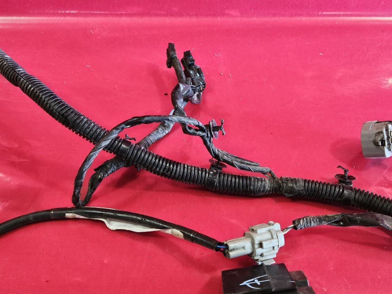2018-2020 Subaru WRX / STI Front Wiring Harness w/ Turn Signal Jumpers / Bulbs