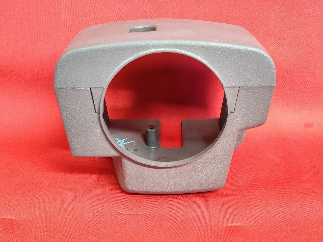 1995-1999 Oldsmobile Aurora Steering Column Bezel Shroud Collar Cover Trim Set