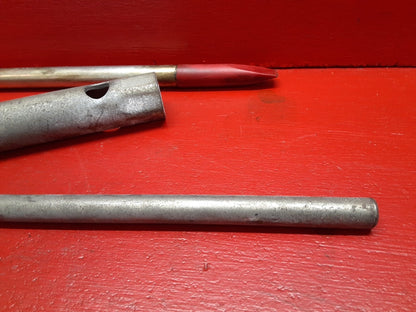1998 1999 2000 Volvo S70 V70 Spare Tire Jack and Tools Set 9170161