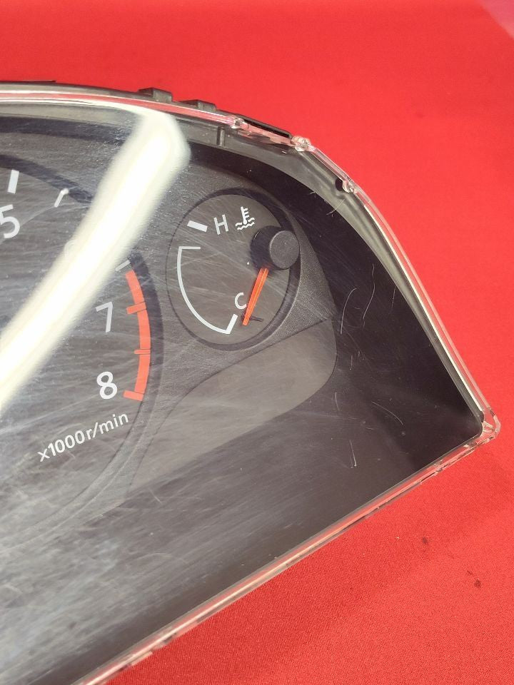 2001 Nissan Maxima GLX GLE Auto Trans Speedometer Instrument Cluster 