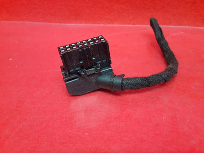 2007 -2008 Audi Q7 FRONT Dash HVAC Climate Control Unit w/ HEATED Seats PIGTAILS