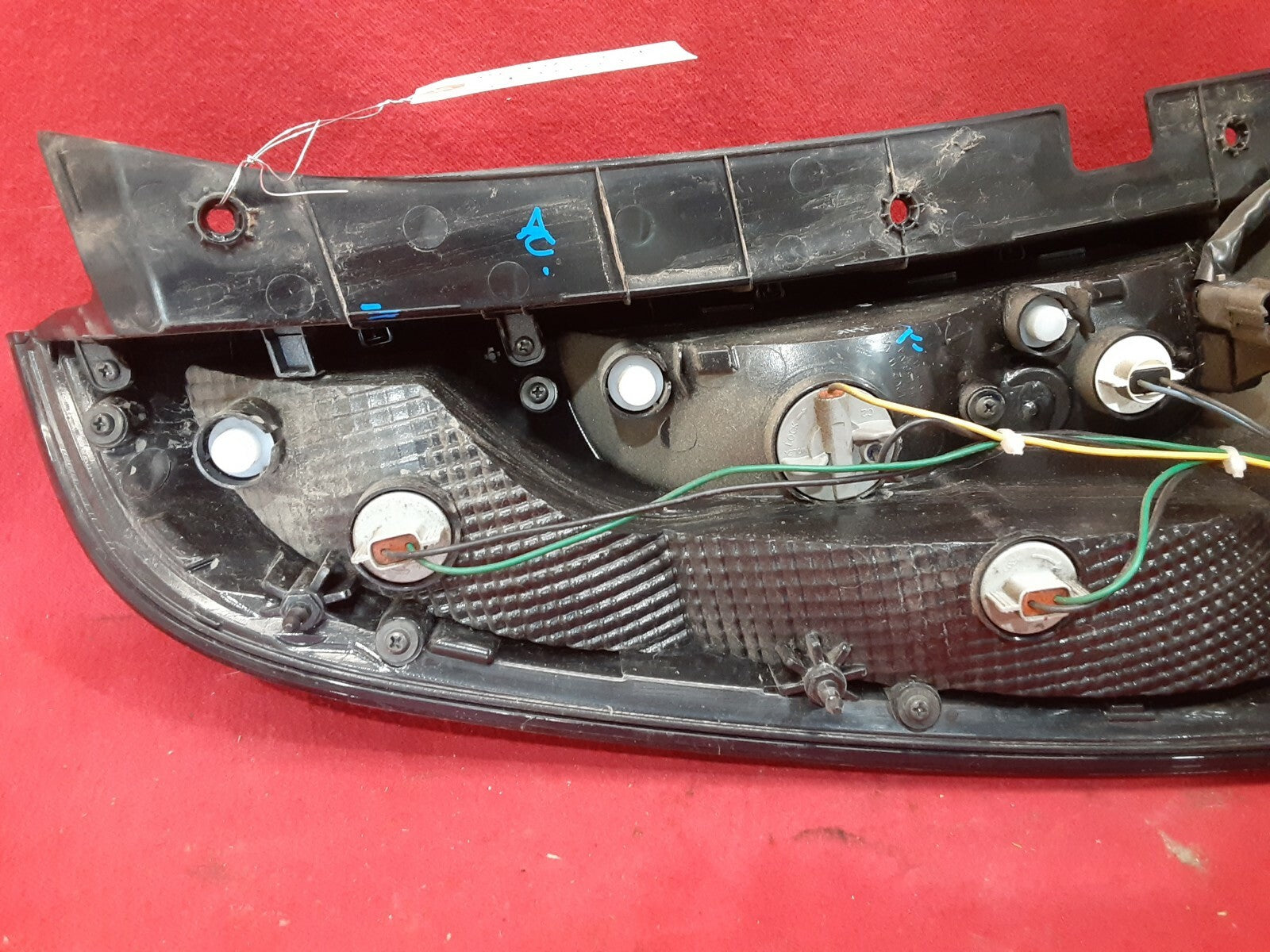 2014 - 2019 Kia Soul - Passenger Side / Right Hand Side Tail Light - 