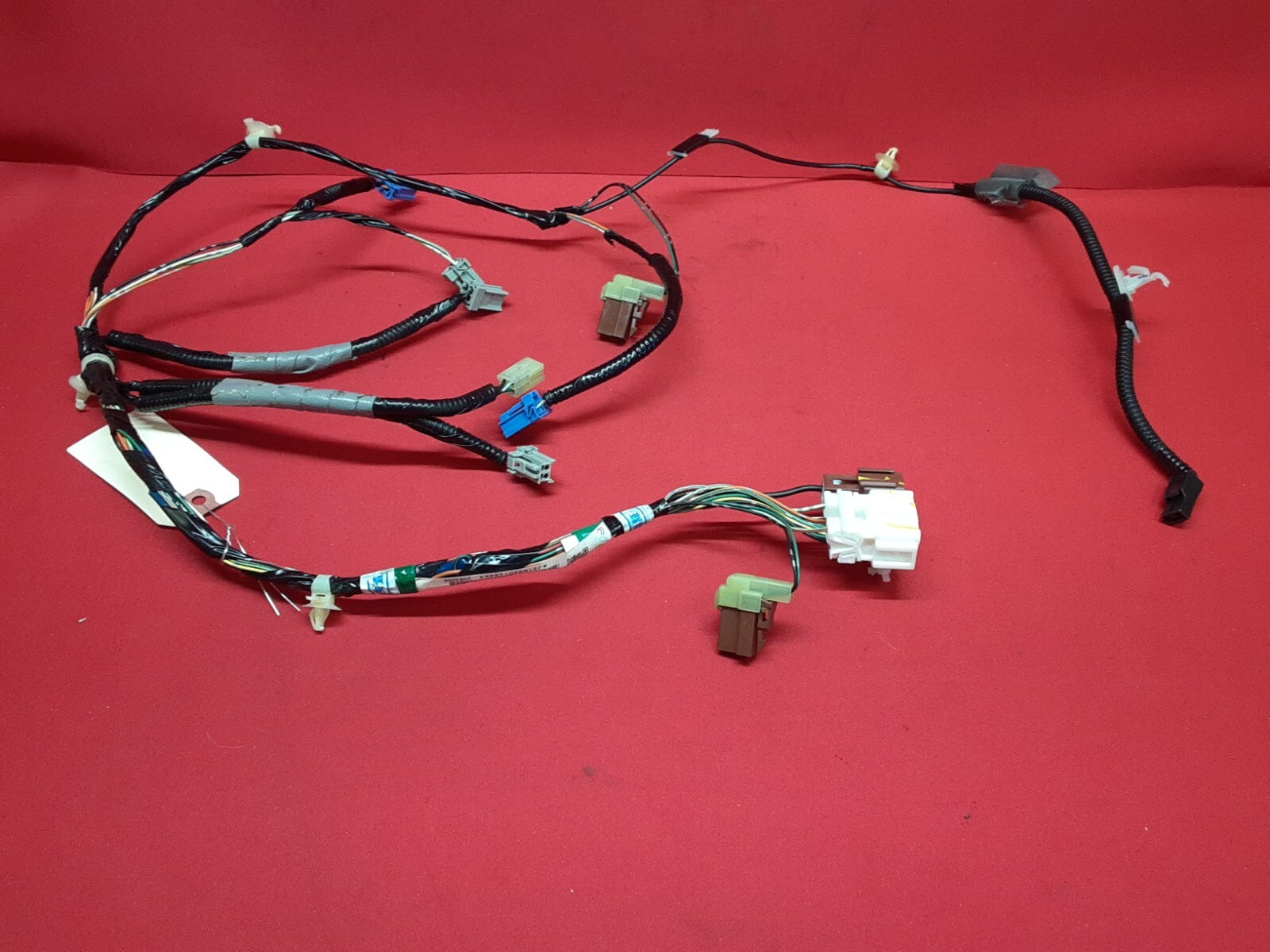 2006 - 2008 Honda Pilot TAILGATE SUB HARNESS  32119-S9V-A010-A010-A