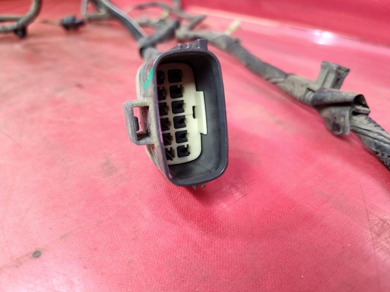 2013 2014 Land Rover Range Rover REAR Bumper Parking Sensor Wiring Harness Loom