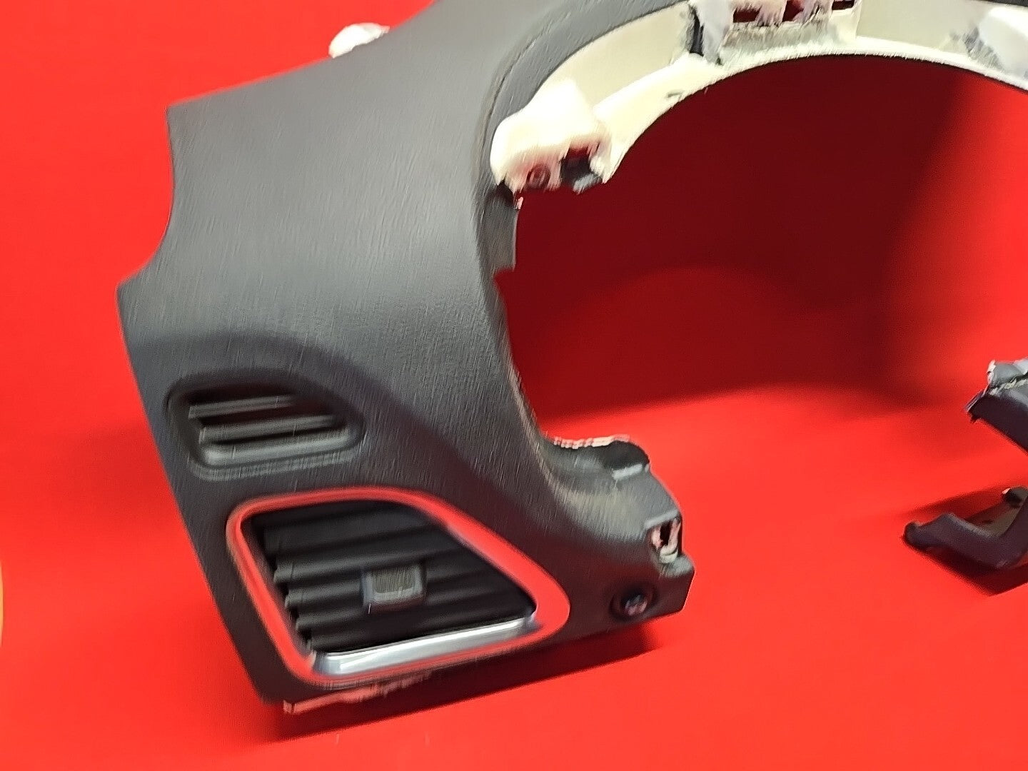 2011-2014 Dodge Avenger Front Left Instrument Panel Bezel Assembly 1SX93DX9AC
