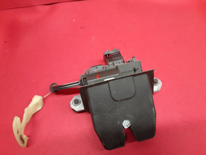 2012 - 2018 Ford Focus SEDAN Trunk Deck Lid Latch Lock Actuator BM5Z-5443150-B