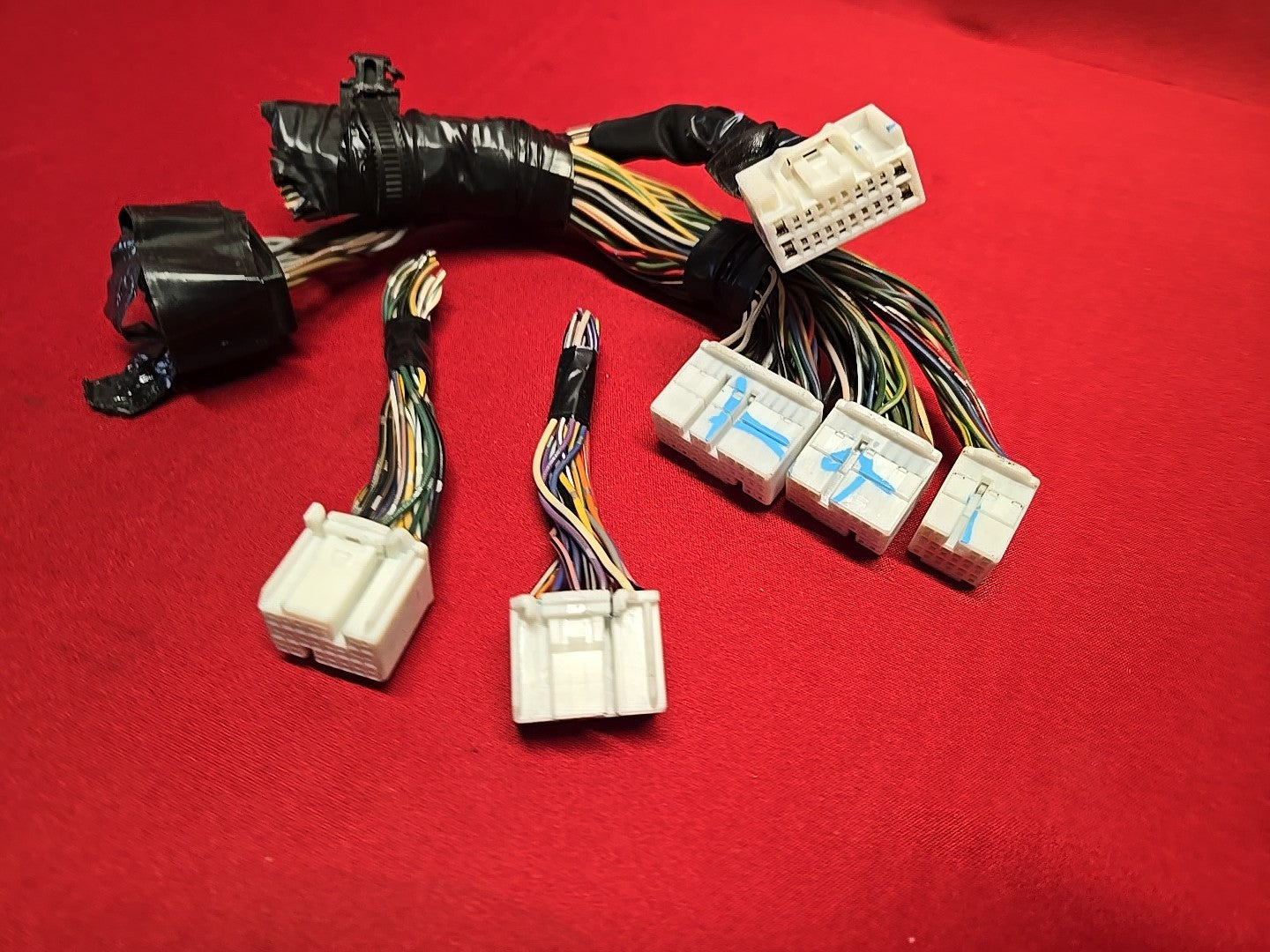 2003 Lexus RX300 3.0L V6 AWD Engine Control Module ECM ECU - PIGTAILS ONLY