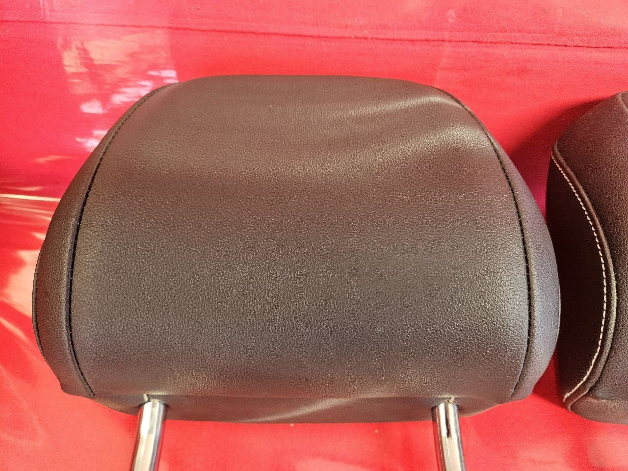 2019-2021 VW Volkswagen Tiguan SE, SEL, SE R-Line FRONT Left Right Headrest Set