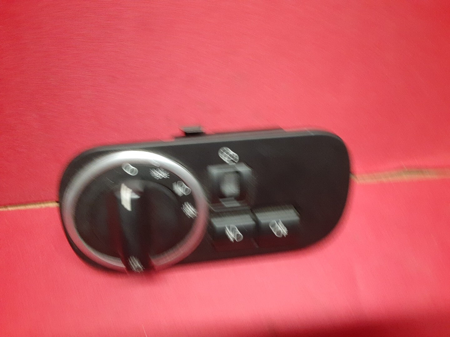 2010 - 2016 Land Range Rover Headlight Switch w/ Auto Headlamps & Fogs LR010876