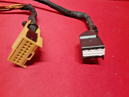 2000 - 2005 Audi Reverse Parking Sense Aid Control Module 8Z0-919-283 PIGTAILS