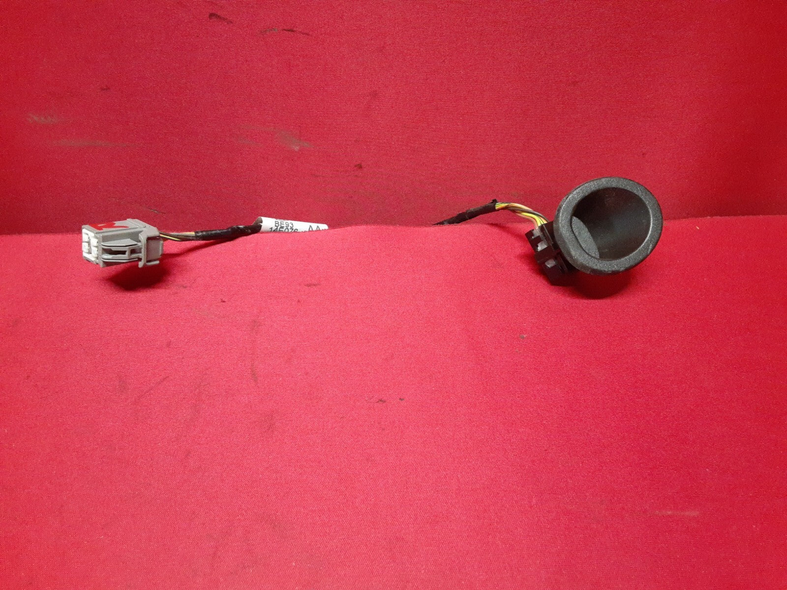 Ford / Lincoln RIGHT SIDE Wiring Harness Loom Connector Short BE93-14E076-BZ2DF