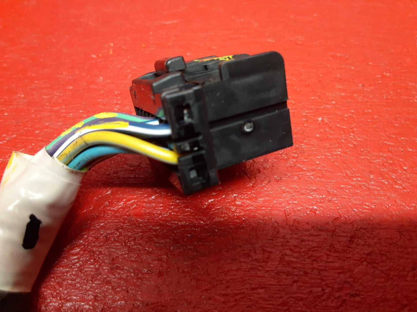 2001 - 2003 Dodge Durango A/C Heater Climate Auxiliary Control PIGTAILS ONLY