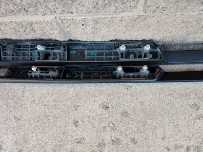 2015-2017 Subaru Hatchback Roof Rack Luggage Ski Side Rails Set w/ Hardware