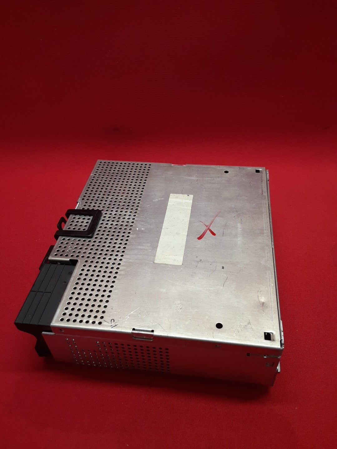 2003 2004 Range Rover HSE Radio Receiver AM/FM/CD/Cassette XQC500030