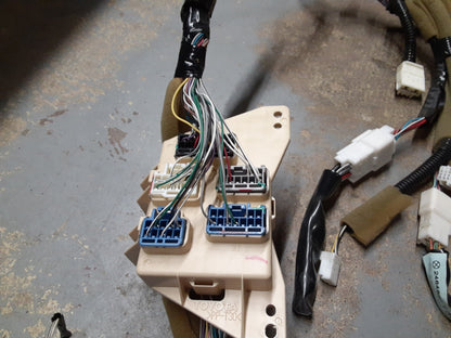 2004 - 2007 Toyota Highlander Instrument Panel Wiring Harness   82141-48A40