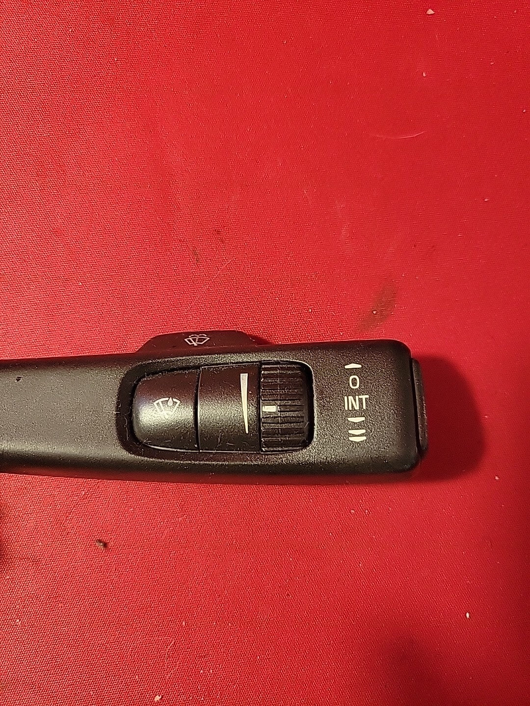 2004 - 2011 Volvo S40 Windshield Wiper Switch Stalk 86919925