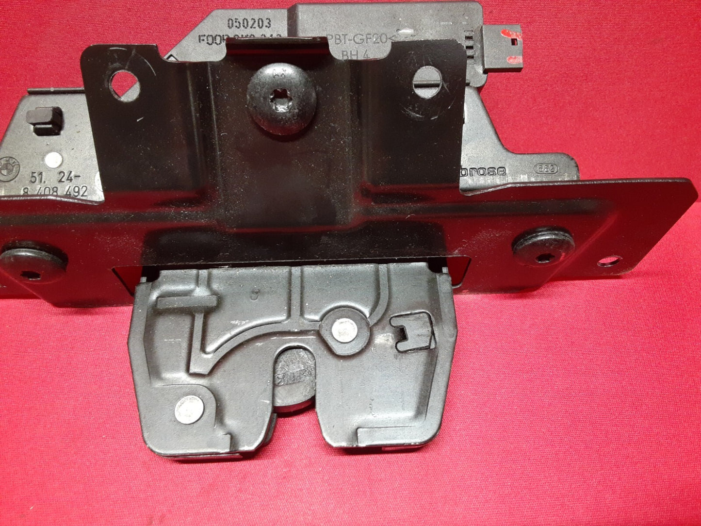 2003 - 2012 Range Rover HSE Rear Liftgate Hatch Trunk Latch Actuator CWC500140