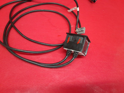 2013 Mopar Dodge Dart Auxiliary USB Port STD HUB Cable
