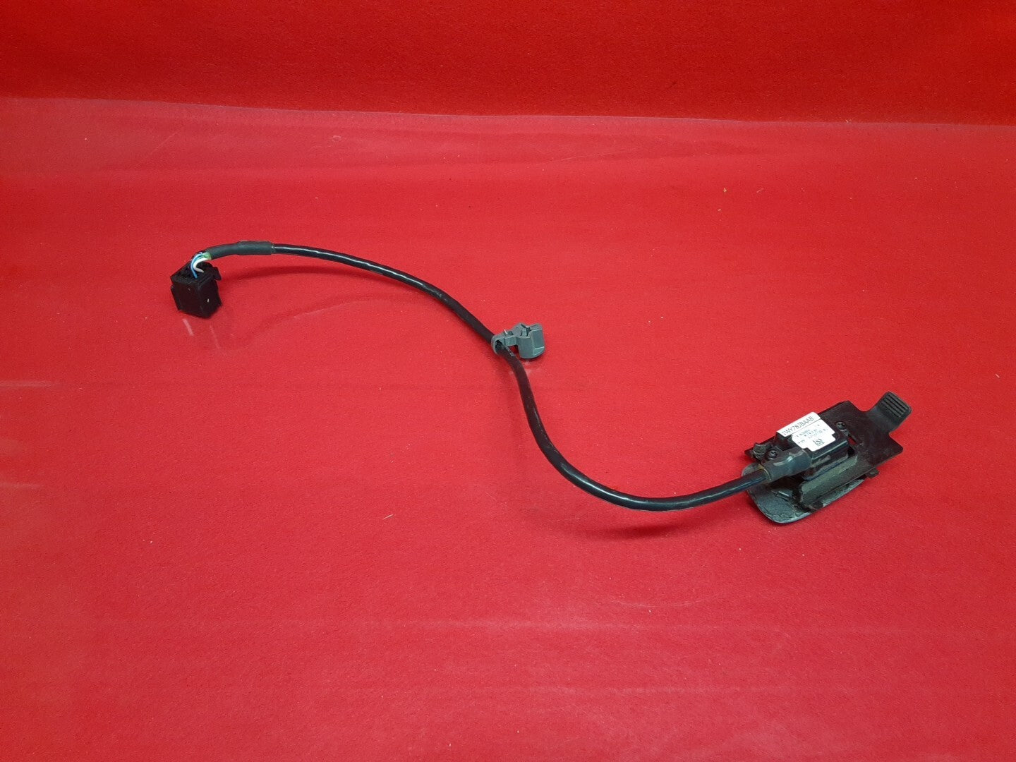 2013 2014 2015 2016 Dodge Dart Rear View Camera Park Assist W/ Cover