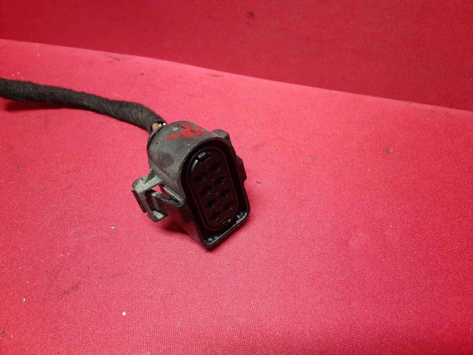 1998 - 2005 Audi FRONT RIGHT PASSENGER Window Motor 4B0-959-802-D PIGTAIL