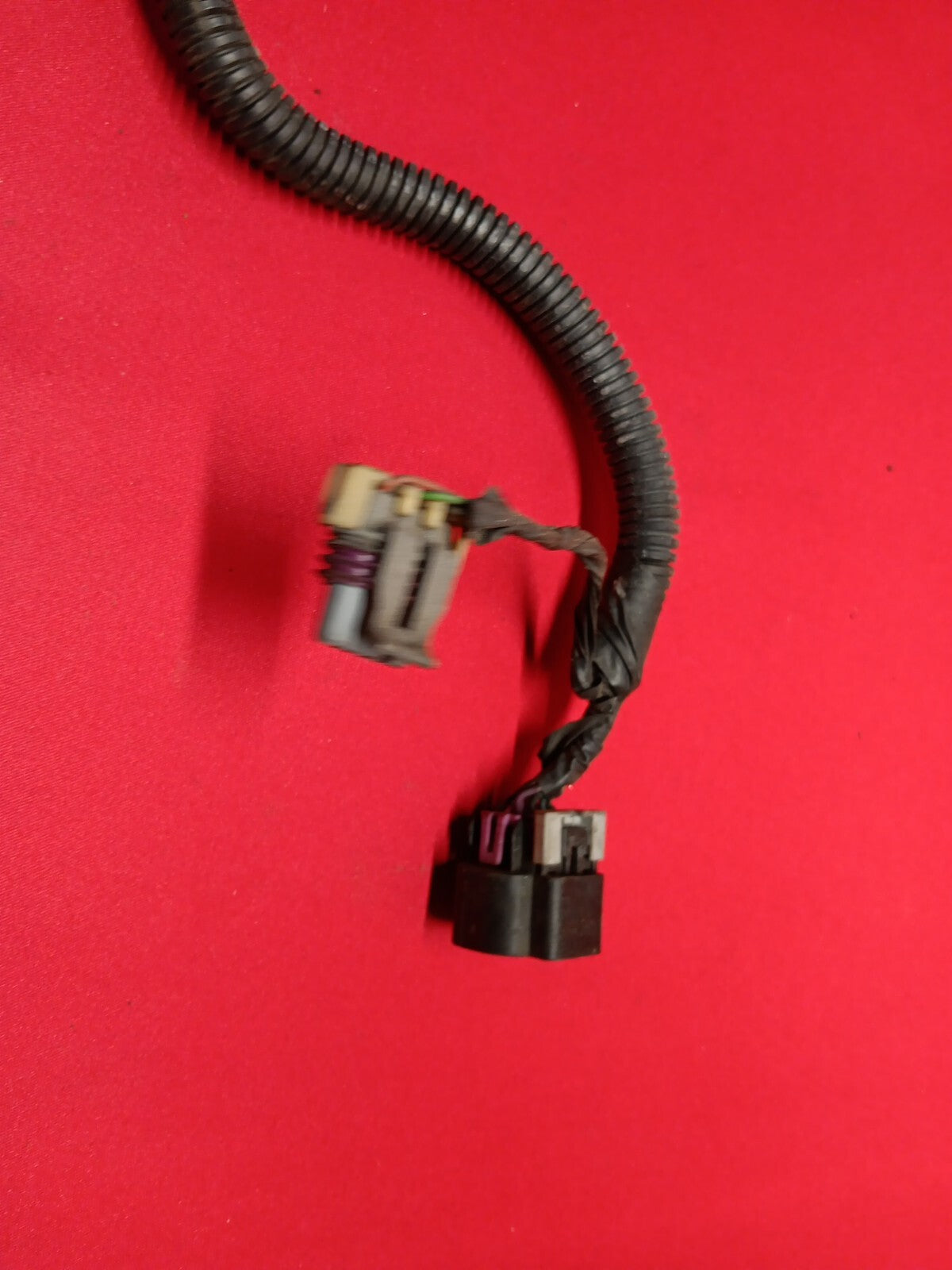 2003 - 2010 Chevy Buick GMC Pontiac Olds - Throttle Body 12568580 PIGTAIL