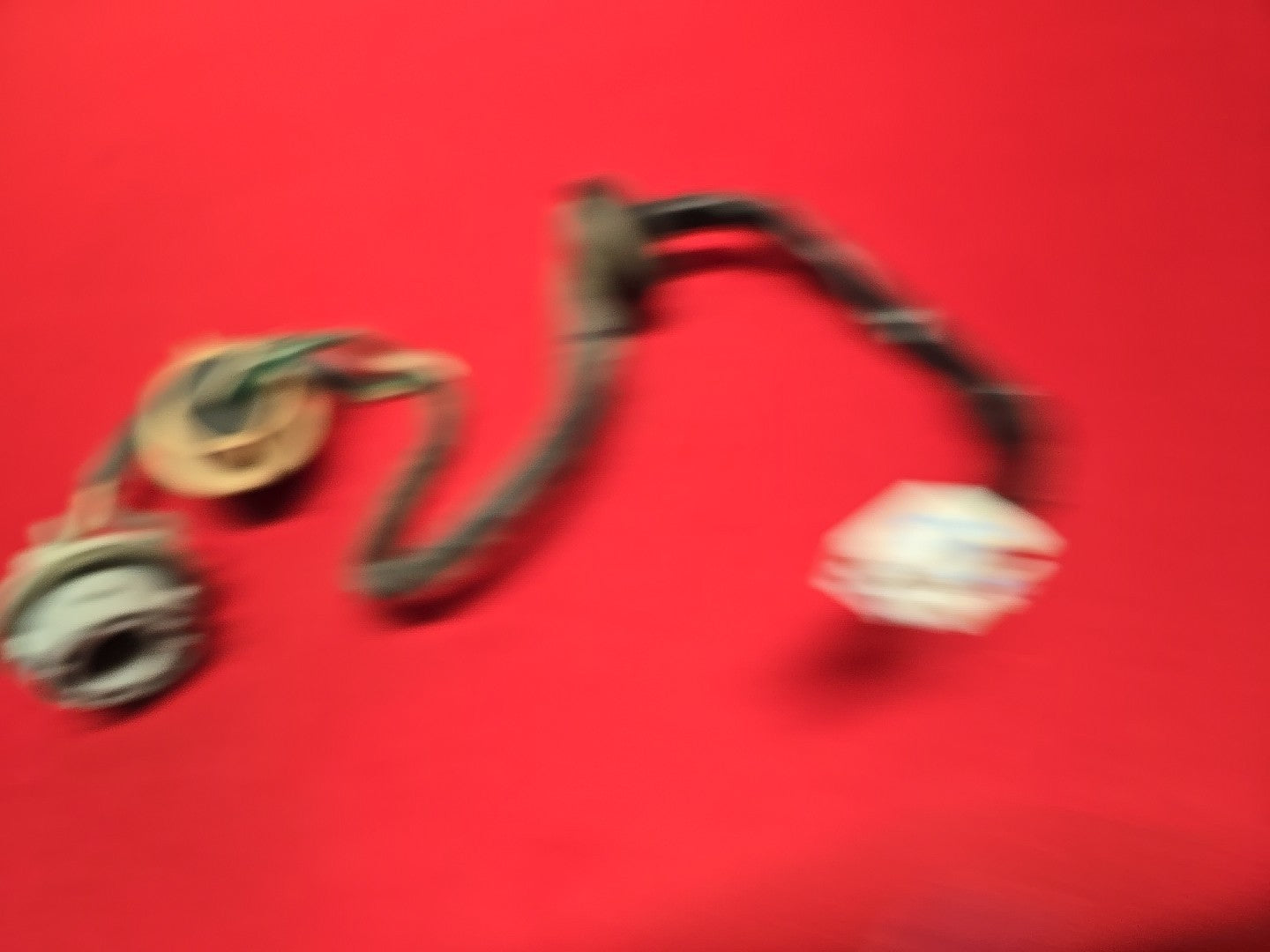 2000-2003 Lexus RX300 Left / Right OUTER Tail Light Lamp - SOCKET WIRING HARNESS