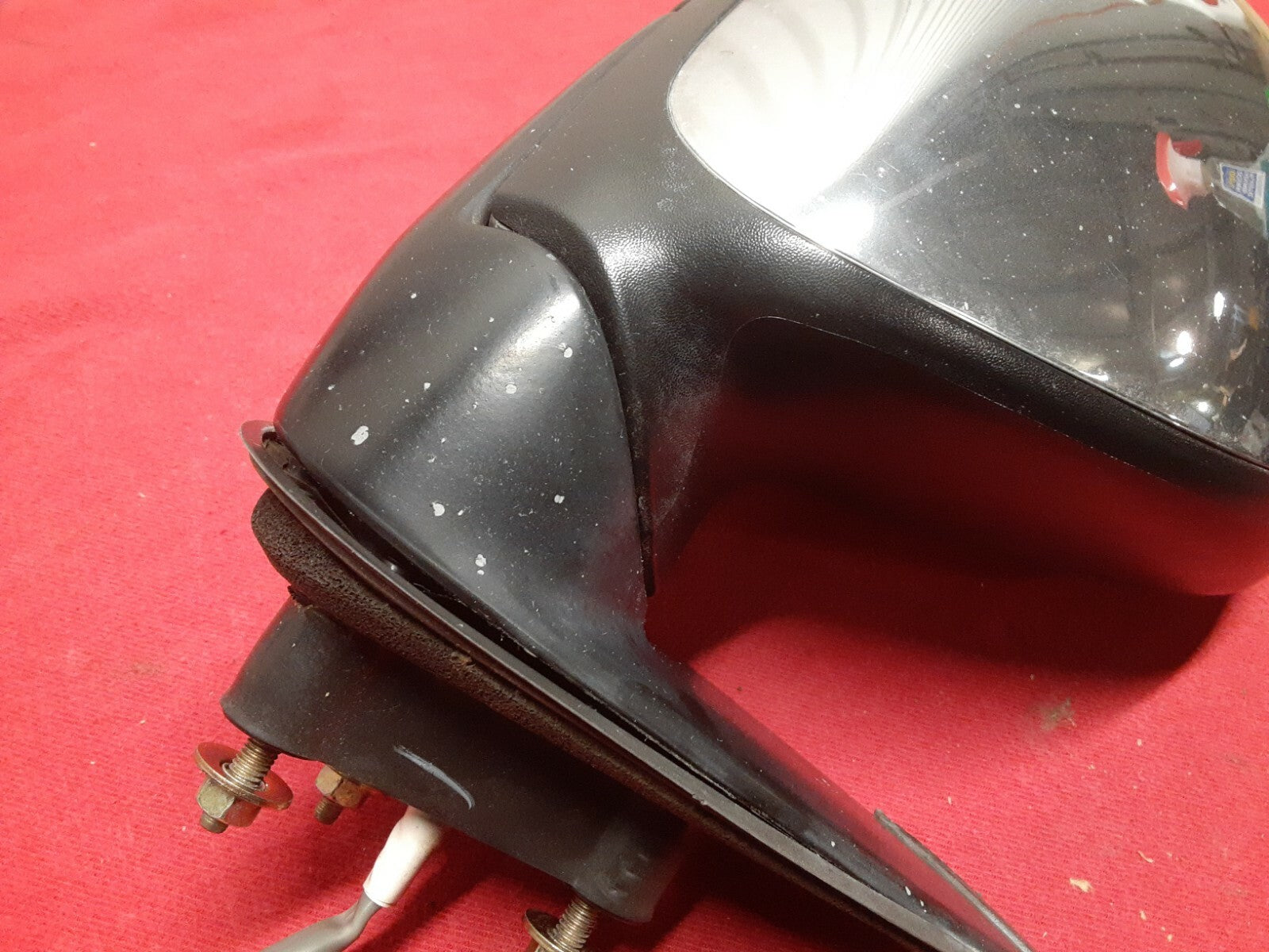 2000 - 2006 Toyota Tundra Passenger Side / Right Side Mirror - Chrome
