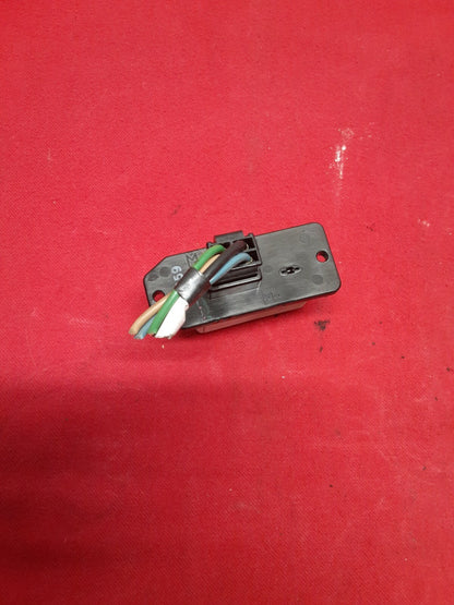 1993 - 1999 Jeep Grand Cherokee 1994 - 2002 Dodge Ram Blower Motor Resistor