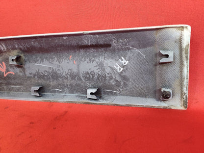 2012-2015 Captiva 08-10 Saturn Vue REAR RIGHT PASSENGER Door Molding GBU / 703S