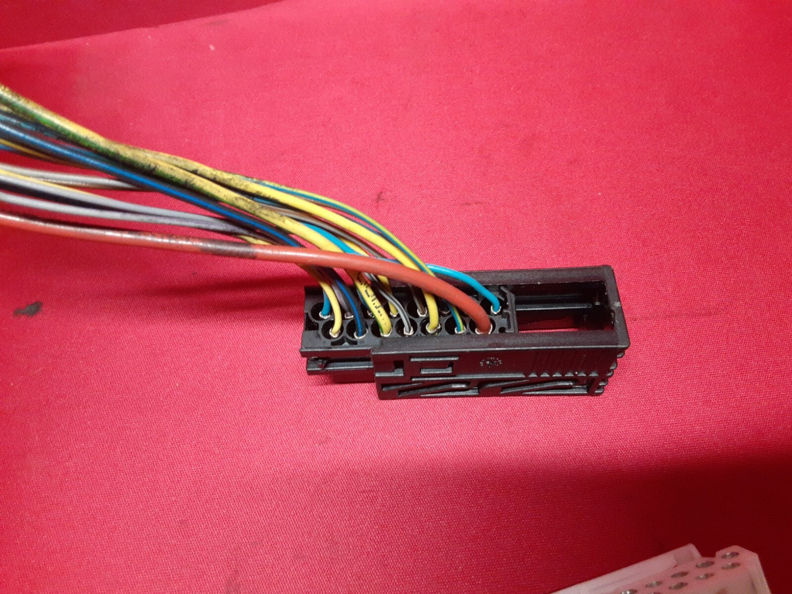 2003 - 2009 Range Rover HSE Headlight Lighting Control Module YWC500280 PIGTAILS