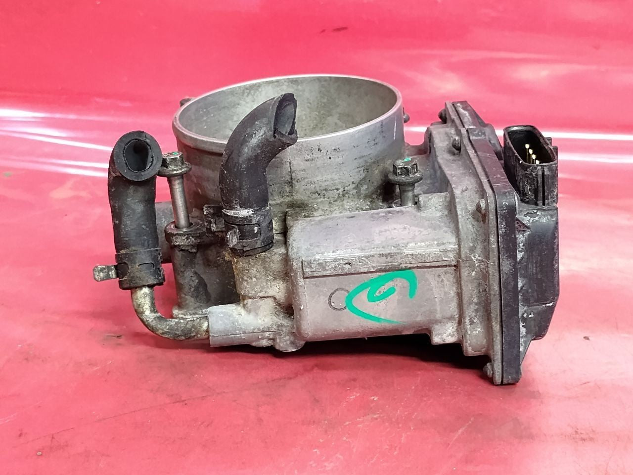 2005-2009 Land Rover LR3 / 06-09 Range Rover V8 Fuel Injection Throttle Body