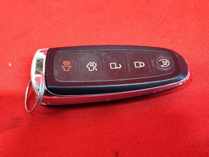 2012-2014 Ford Focus / 16-18 C-Max Ignition Transceiver Door Lock Key Fob Set