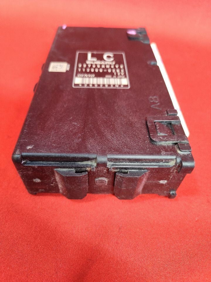 2015 Subaru XV Crosstrek 2.0L Auto Trans Engine Control Module ECM ECU