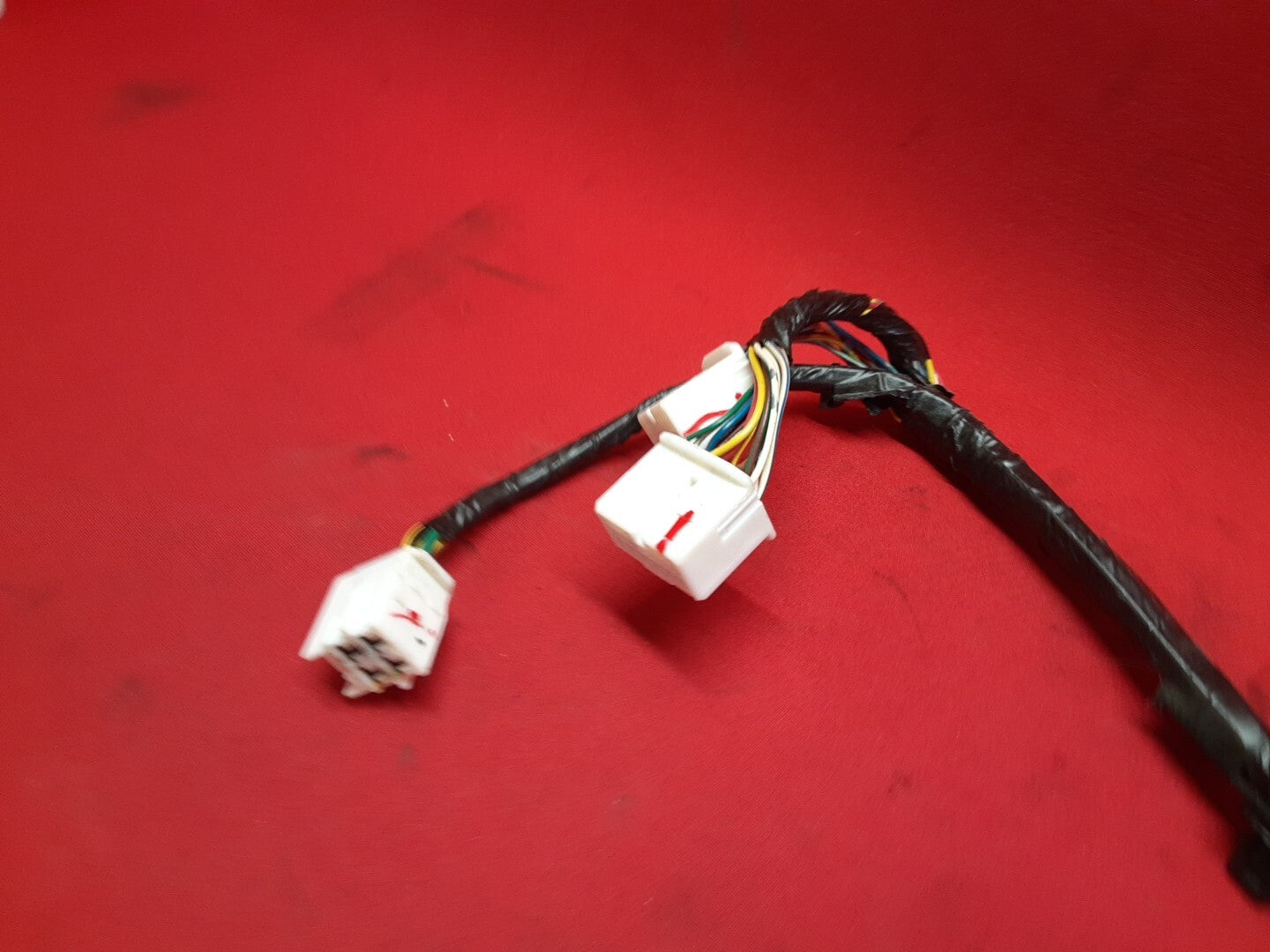 2010 2011 Subaru Outback HVAC Blower Control Module Pigtails 72343AJ31A