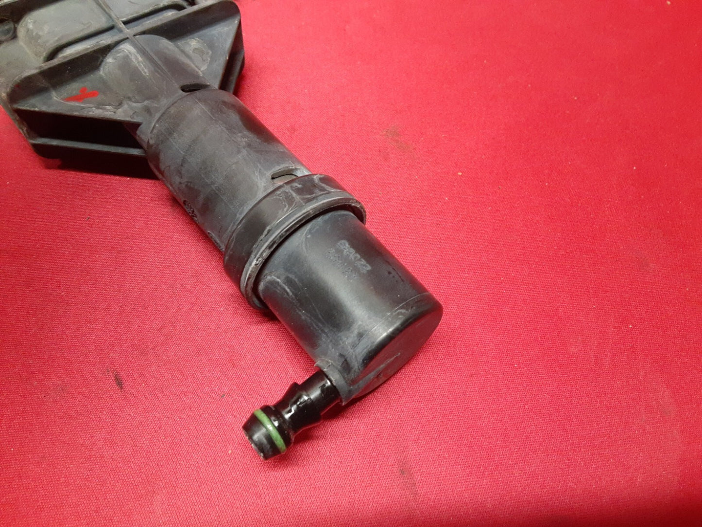 2000 - 2005 Audi A6 & Allroad Headlight Washer Pressure Cylinder 4Z7-955-979
