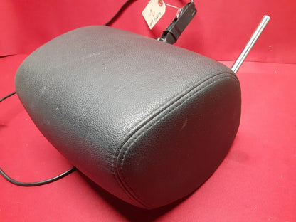 2006 2007 Land Range Rover SPORT (Qty:1) FRONT Leather Headrest w/ DVD Screen