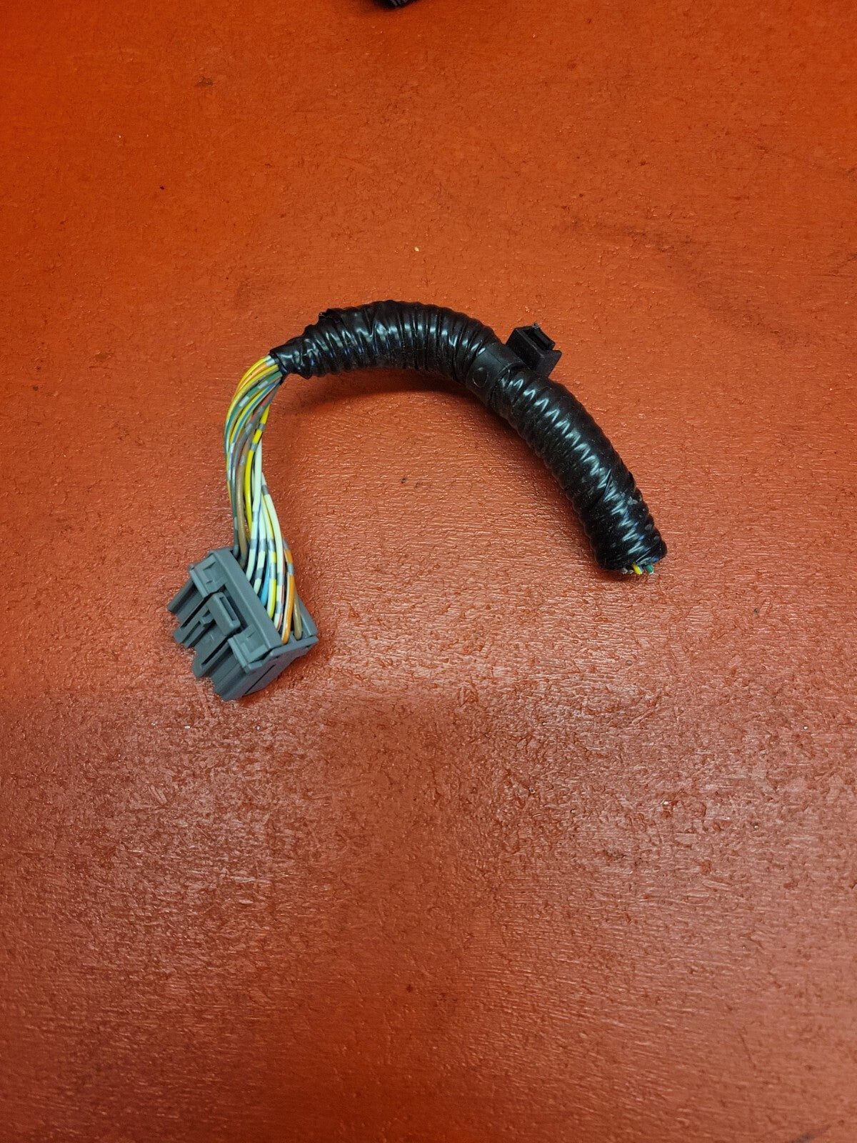 2005 2006 Acura MDX Climate Temperature Control Module PIGTAIL 79610-S3V-A32