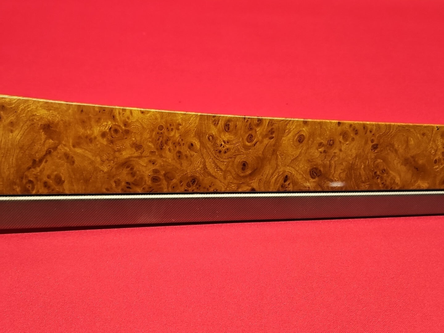 2004-2006 Acura TL Rear Left Door Trim Wood Grain 83784-SEP-A01ZB
