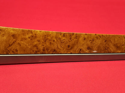 2004-2006 Acura TL Rear Left Door Trim Wood Grain 83784-SEP-A01ZB