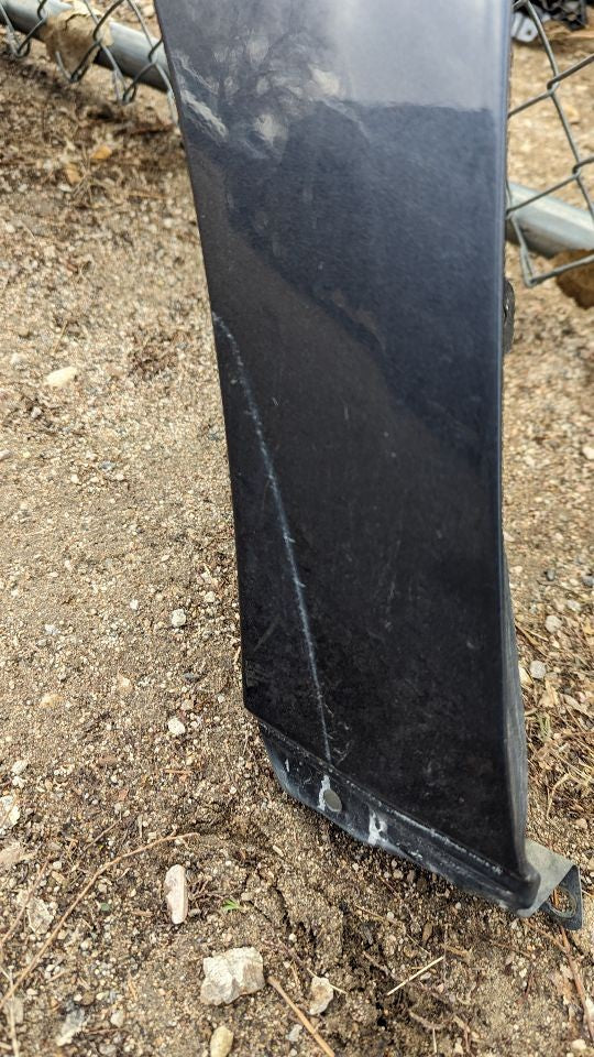 15-19 Subaru Legacy Sedan LEFT DRIVER Fender Grade A - GG3 Carbide Gray