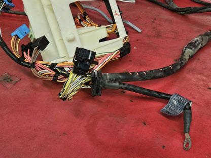 2004-2006 BMW X3 E83 3.0L L6 Auto Trans Engine GRBX Wiring Harness 3426443