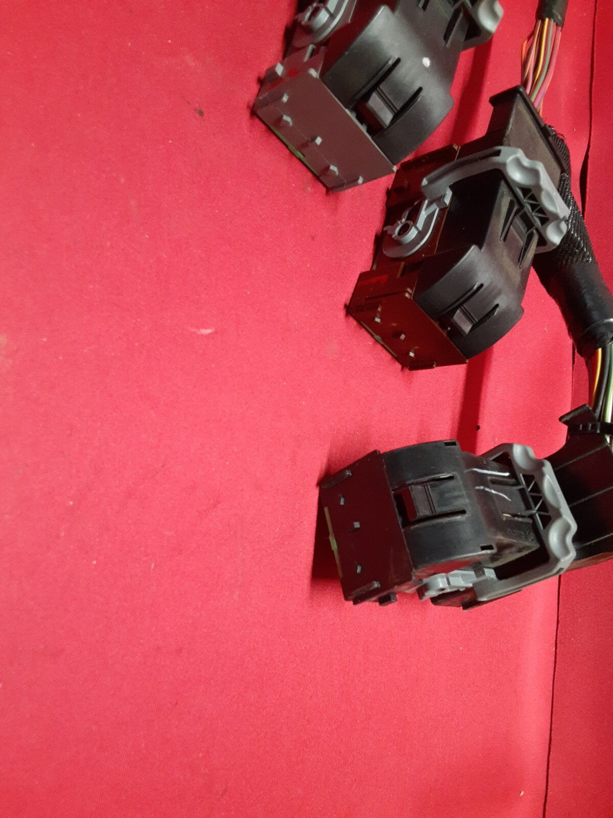 2006 Jeep Grand Cherokee / Commander Fuse Box Junction Block 56050066AC PIGTAILS
